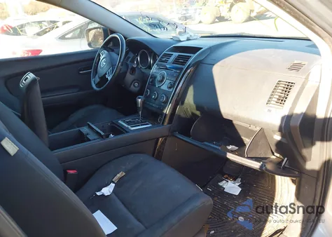 2009 Mazda Cx-9 Sport from USA, damaged, VIN JM3TB38V290172530